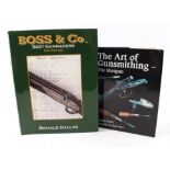 2 Vols: Boss & Co. by D. Dallas; The Act of Gunsmithing by L. Potter