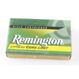 S1 16 x .30-06 Remington rifle cartridges (Section 1 licence required)