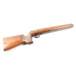 Anschutz target rifle stock