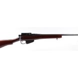 S1 .303 Enfield bolt action rifle (dated 194*), 22½ ins barrel with Parker Hale foresight, 10 shot
