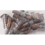 S1 25 x .32(rf) rifle/pistol cartridges, scarce (Section 1 licence required)