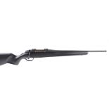 S1 .308 (win) Steyr Mannlicher (Austria) bolt action rifle, 20 ins rope twist threaded barrel (