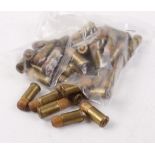 S2 40 x .32 S&W revolver shot cartridges