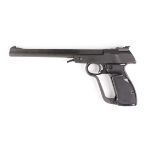 .177 Walther LP Model 3 air pistol - a/f, no. 28137