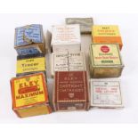 S2 Quantity of 12 bore collector's cartridges in boxes: Eley Tracer; Eley Impax 2½ ins 1oz; Eley