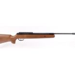 .177 Crosman Nitro Venom break barrel air rifle, boxed as new with 3-9 x 32 scope