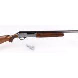 S2 12 bore Fabarm semi automatic, 3 shot, 28 ins barrel, ½ choke, 70mm chamber, 14½ ins stock -