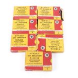 S1 35 x .275 (mag) Kynoch rifle cartridges for Holland's Magazine Rifles, in original boxes