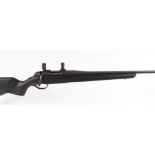 S1 .223 (rem) Steyr Mannlicher Pro Hunter bolt action sporting rifle, 23½ ins hammer forged barrel