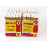 S1 58 x .416 Kynoch Nitro express 410gr rifle cartridges