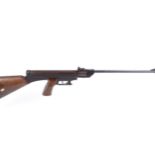 .22 Gamo Paratrooper Mk1 break barrel air rifle, no. 12825