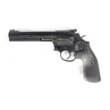 .177 Smith & Wesson Model 586 air pistol (a/f), no. S8501564