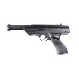 .177/BB Daisy Model 188 air pistol, open sights, no. 6E07488