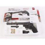 .177/4.5mm Dan Wesson Co2 revolver, boxed & sealed, no. 15K07888