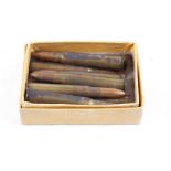 S1 10 x .369 Purdey vintage rifle cartridges