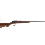 S1 6mm JGA bolt action, 20 ins barrel, open sights, no. 367688