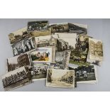 Postcards, a large interesting collection of approx 1200 loose early cards inc, Sudan, Italy,