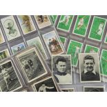 Cigarette Cards, Sports, a selection of Sporting sets by Wills to include Billiards, Rugby