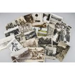 Postcards, loose, an accumulation of approx 800 Edwardian and later cards inc, Egypt, Historic