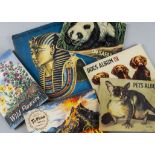 Trade Cards, Mixture, a variety of sets in albums to include Nestle Picture Album Vol 2 Wonders of