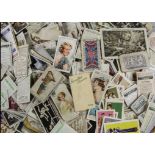 Cigarette Cards, Mixture, mainly Players & Wills a large collection of loose cards (unchecked for