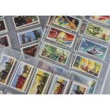 Trade Cards, Mixture, a selection of sets to include Victory Gallery Wild West Series, CBT Kane