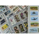 Trade Cards, Brooke Bond, a collection of sets to include British Birds (Frances Pitt Series),