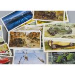 Cigarette Cards, Modern, a large collection of sets, mainly Grandee, including British