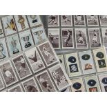 Cigarette Cards, Sport, a variety of Sporting sets by Churchmans to include Sporting Trophies,