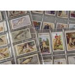 Cigarette Cards, Ruddell, complete set Grand Opera Series, together with part sets Songs That Will