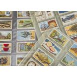 Cigarette Cards, Wills, a variety of sets to include Do You Know Series 1, 2, 3 & 4, Household Hints