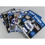 Queens Park Rangers, over two hundred and fifty programmes from each year 2004 - 2017 good