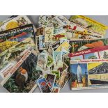 Trade Cards, Brooke Bond, a selection of 20 part filled Brooke Bond albums (some duplicates, gen gd)