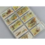 Cigarette Cards, Sport, Wills Sports of All Nations (slight discoluration/foxing to backs, fronts