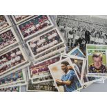 Trade Cards, Football, Soccer Bubble Gum Soccer Teams No 1 Series part set (44 cards, nos 15, 16,