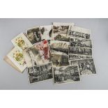 Postcards, a good selection of Military type cards by Gale & Polden Ltd, mostly from the Battle