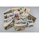 Postcards, a selection of loose cards mainly from the 1970/80's, approx 1400, inc, Historic