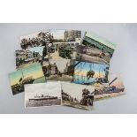 Postcards, loose, a selection of approx 450 cards from Edwardian and later inc, Liners, Loading