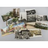 Postcards a collection of approx 450, Edwardian and later cards inc, RP's Meadowfield, St Johns