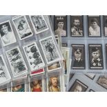 Cigarette Cards, Royalty, a group of sets to name, Wills Portraits of European Royalty (1-100) and