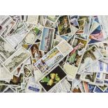 Trade Cards Mixture, a selection of loose cards (unchecked for sets) various Manufacturers to