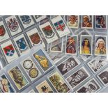 Cigarette Cards, Mixture, a collection by various Manufacturers to include Phillips Red Indians,