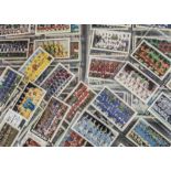 Trade Cards, Football, a collection of cards from various Manufacturers to include Barrett