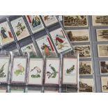 Foreign Cigarette Cards, Mixture, Wills sets to include, Pirate Issue Chinese Ancient Warriors (50),