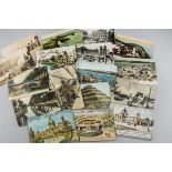 Postcards, loose, an accumulation of approx 1000 Edwardian & Later cards inc, Scotland, RP