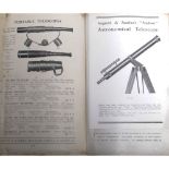 Negretti and Zambra Catalogue, 1939 edition