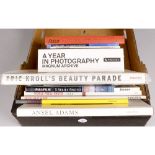 Camera Related Books, including a Leica Collectors Guide, Eric Kroll's Beauty Parade and others