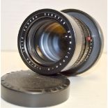 Leitz Summicron-R Lens, a 90mm f/2 no 2463728