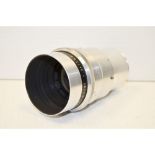 A Meyer-Optik Lens, a Primotar 180mm f/3.5 no 1483803