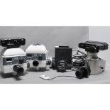 Nikon Microscope Cameras, UFX2 and H3 models